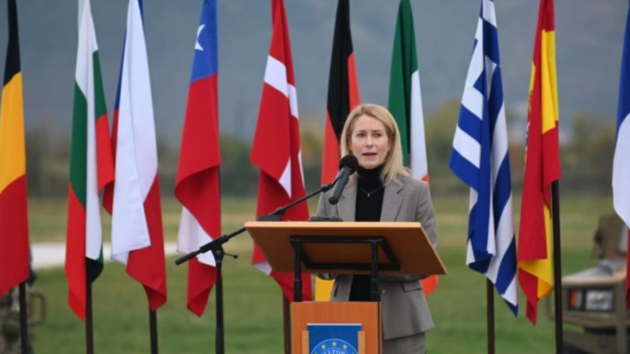 Kaja Kallas nga Sarajeva: Koha për të përfunduar mbikëqyrjen ndërkombëtare në Bosnje, por pas forcimit të kapaciteteve vendore