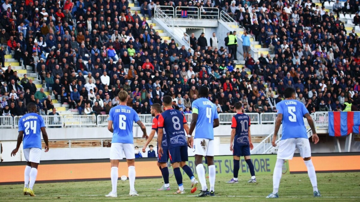 Kalendari i Superiores, FSHF njeh me datat dhe orën e ndeshjeve për 4 javët në vijim