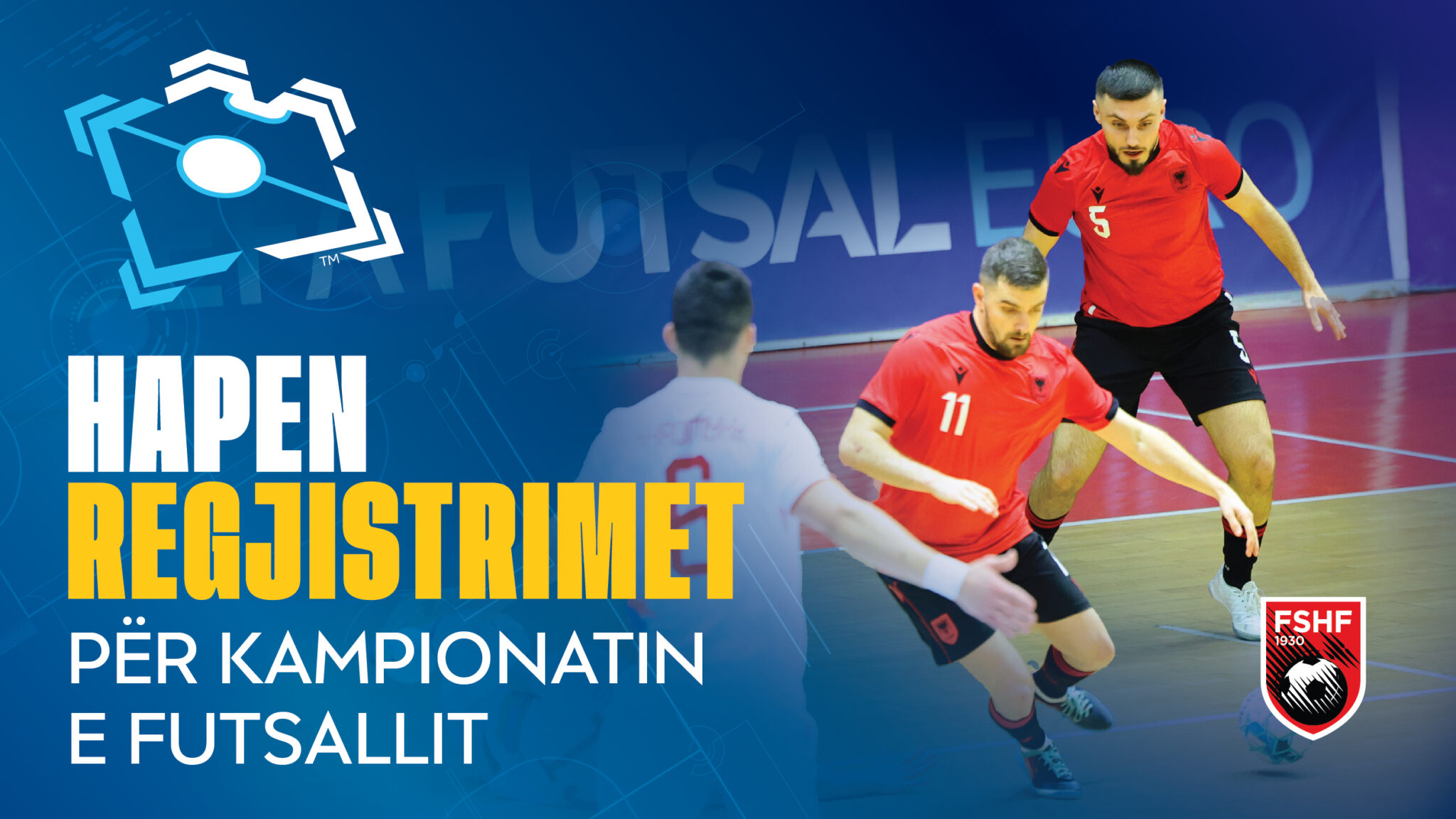 Kampionati i Futsallës, njoftim i rëndësishëm për sezonin e ri 2025-2026