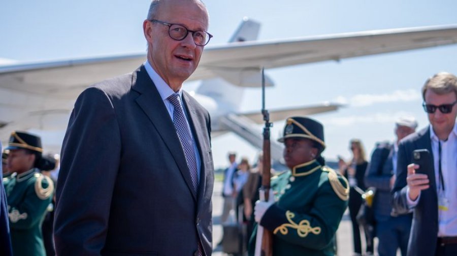 Kancelari gjerman, Merz: Rusia t’i japë fund agresionit në Ukrainë!