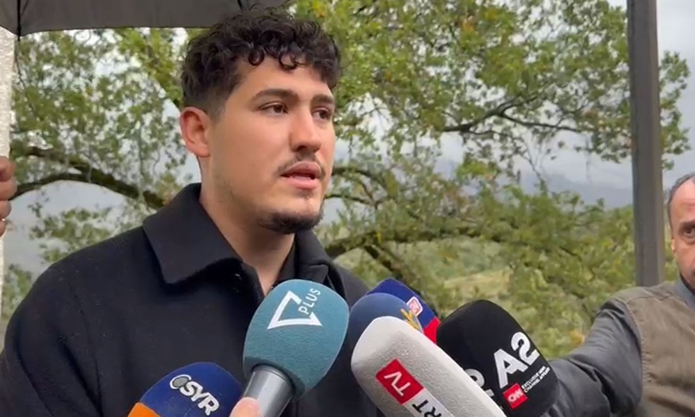 Kandidati i pavarur Guma i shqetësuar: Persona të paautorizuar po pengojnë lirinë e votës