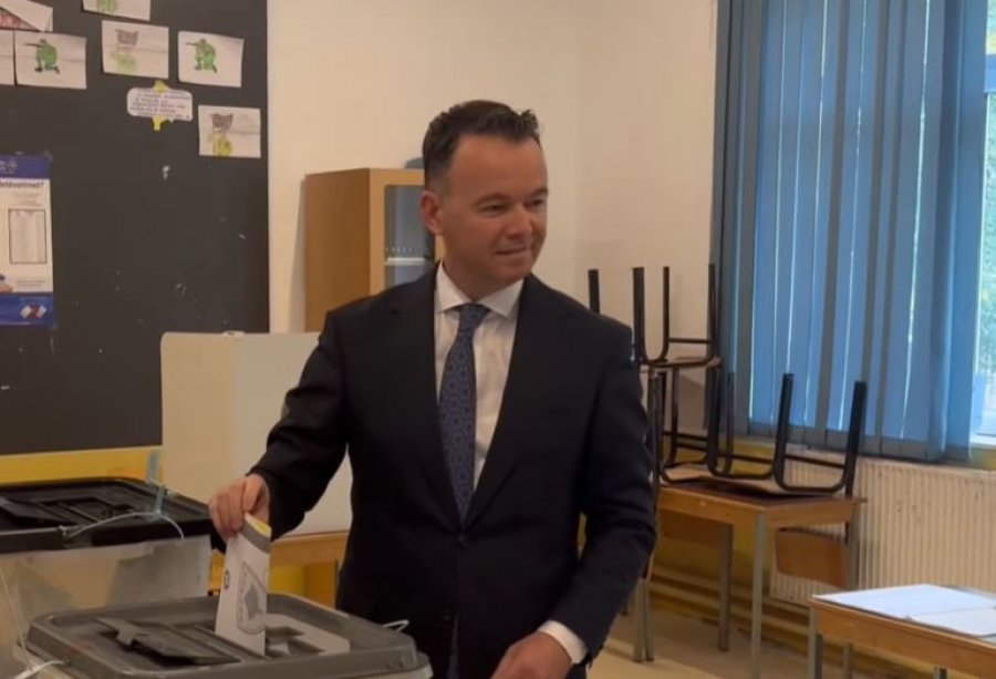 Kandidati i VV kryeson në Mitrovicë