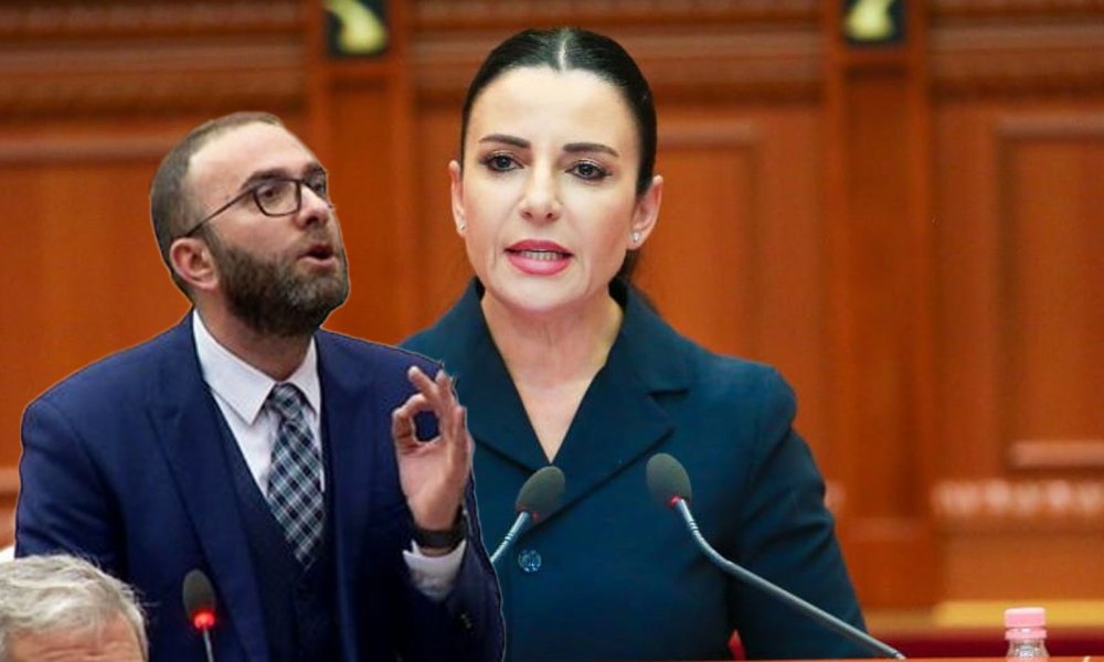 Kaos në Kuvend/ Balluku drejtuar opozitës: Kur SPAK thërret Berishën ju thoni se drejtësia ndikohet nga Rama