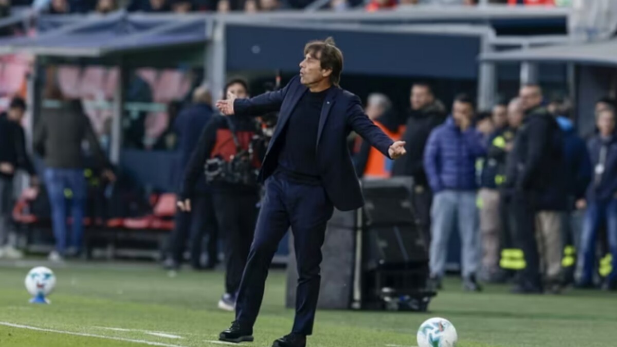 Kaos total te Napoli! Përplasje e fortë pas ndeshjes, Conte lëshon ‘bombën’: Disa lojtarë s’kanë…