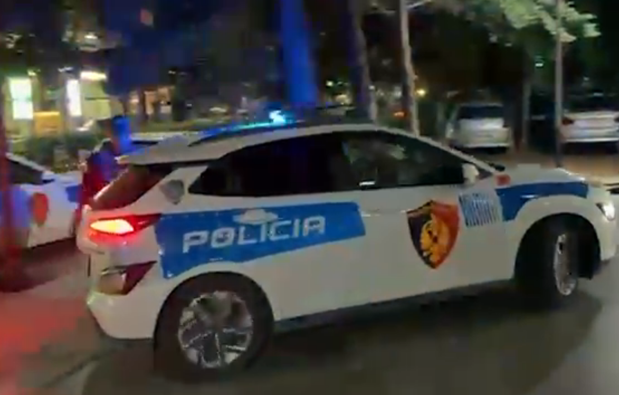 Kapet me armë në automjetin e tij, arrestohet 34-vjeçari në kryeqytet