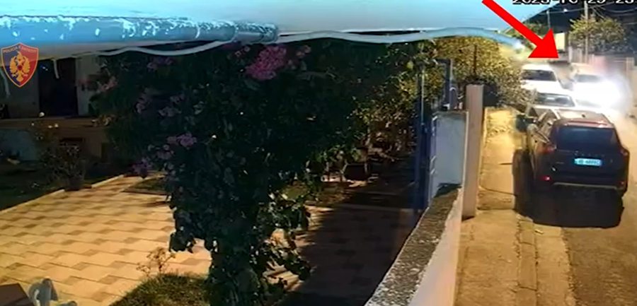 Kapet në flagrancë 35-vjeçari që vodhi automjetin në Yrshek