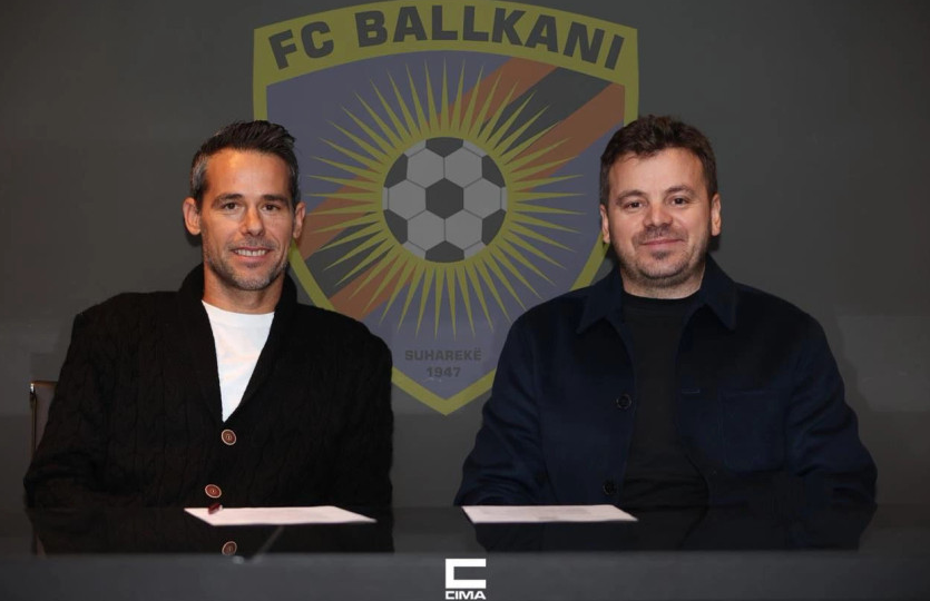 Karoglan pason Orges Shehin te Ballkani