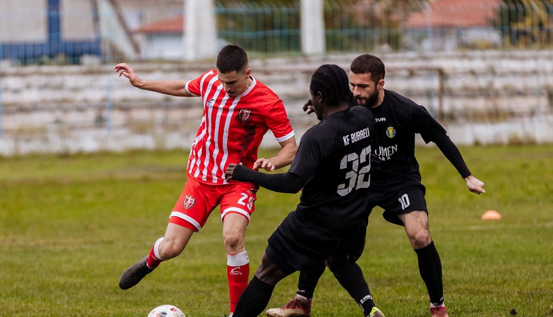 Kategoria e Parë: 7 gola të shënuar në Korçë, fitore shprese për Kukësin. Laçi kënaqet me një pikë