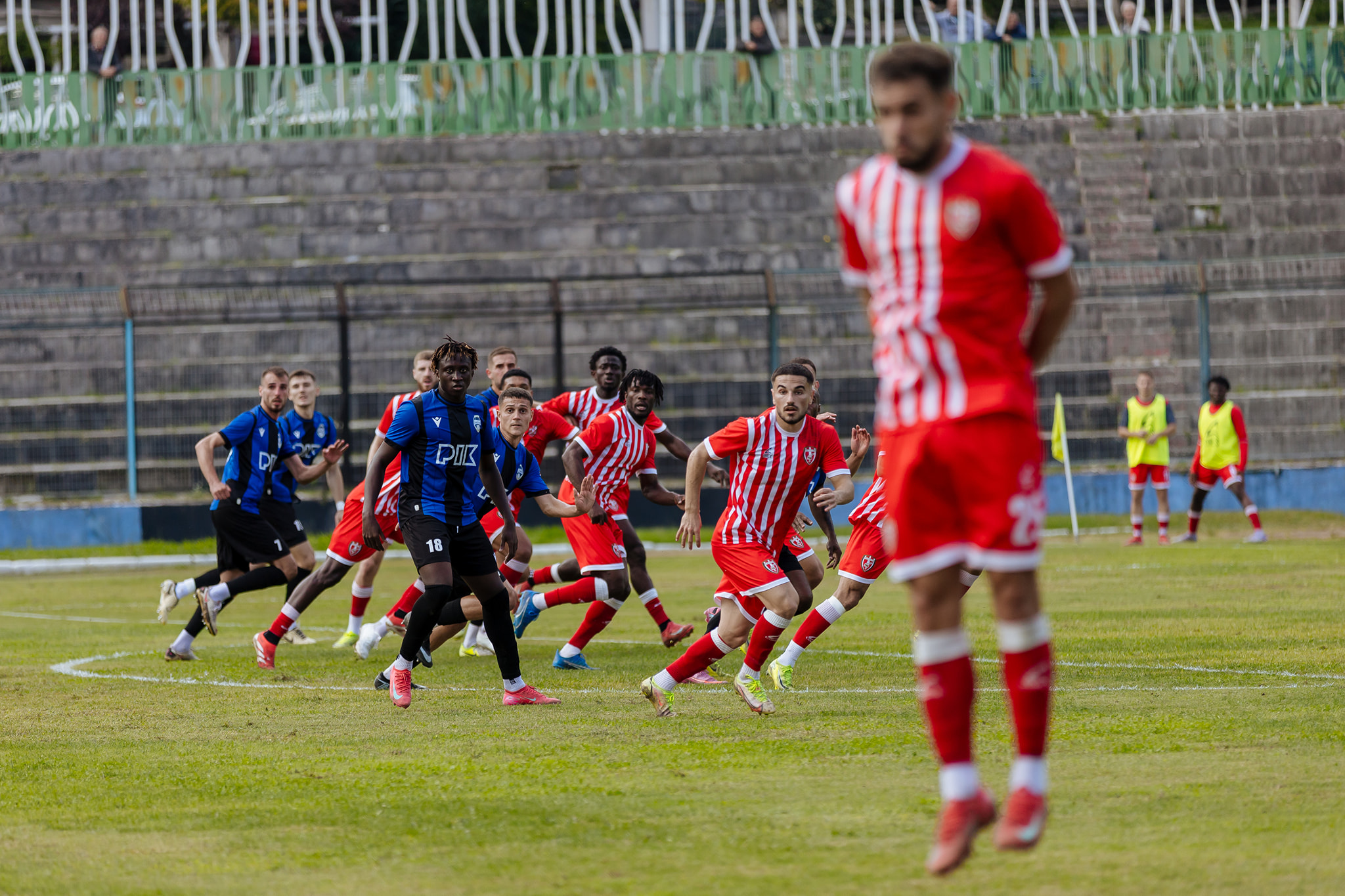 Kategoria e Parë, java e 12-të luhet e gjitha ditën e diel