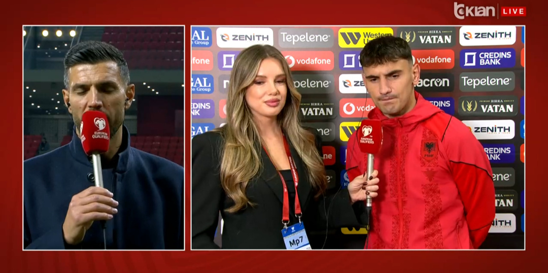 “Kemi krijuar raste deri në minutën e 70”, Laçi ndjen keqardhje për golin e pësuar: I kishim punuar goditjet nga këndi