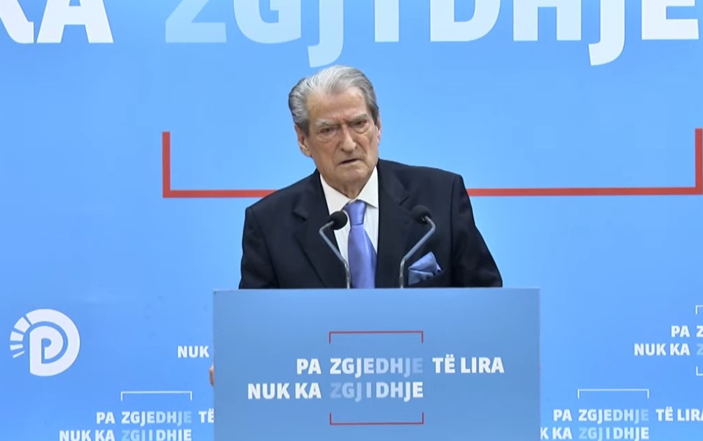 “Kemi nisur debatet në parti”, Sali Berisha: Anëtarët po presin për betejën finale me Ramën