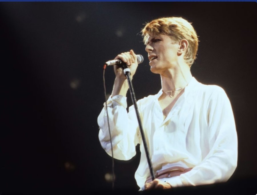 Kënga e destinuar për Elvis Presley që u regjistrua nga David Bowie dhe u bë një hit i madh
