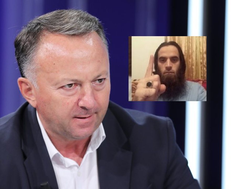 “Kërcënoi gjyqtarin dhe prokurorin në sallë”, Dervishi ndërton profilin e Hamza Ukës: U radikalizua në Afganistan