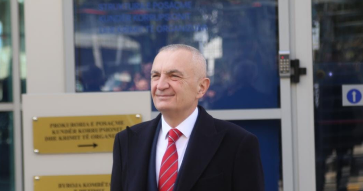 Kërkoi përjashtimin e gjyqtarit, Gjykata e Lartë rrëzon kërkesën e Ilir Metës