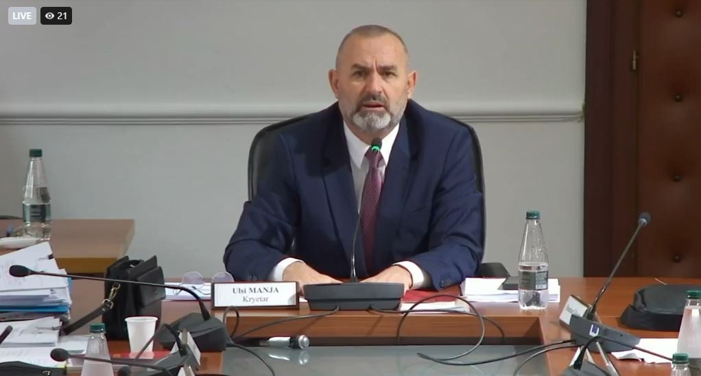 “Kërkoni rritje buxheti”/ Manja në komisionin e Ligjeve: Vetëm 9.1% realizimi i buxhetit të këtij viti, gjykatat kanë pafund nevoja…