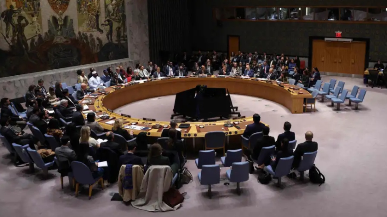 Këshilli i Sigurimit miraton planin e paqes për Gazën, mbështet planin e Presidentit Trump