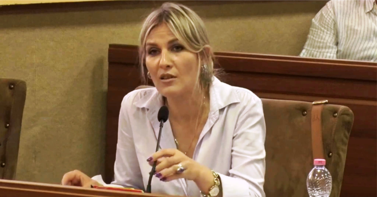 Këshilltarja bashkiake Blediana Osja Nika, jep dorëheqjen nga mandati i Këshillit Bashkiak Shkodër…