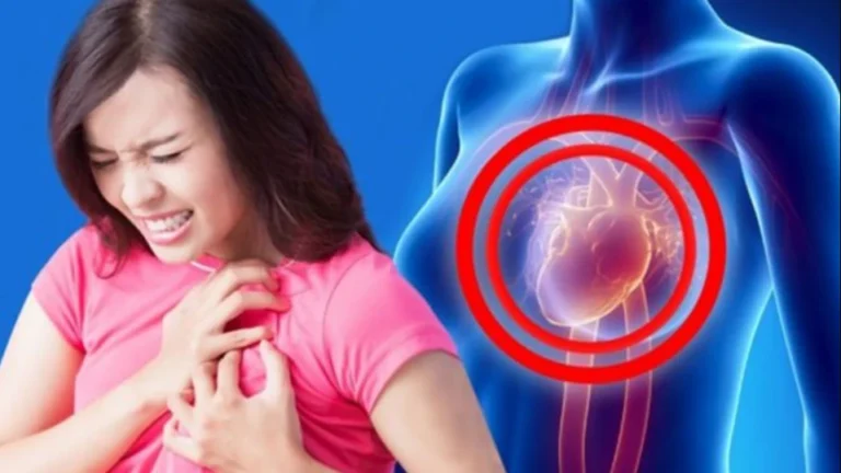 Këto janë shenjat e para që jep trupi para atakut kardiak