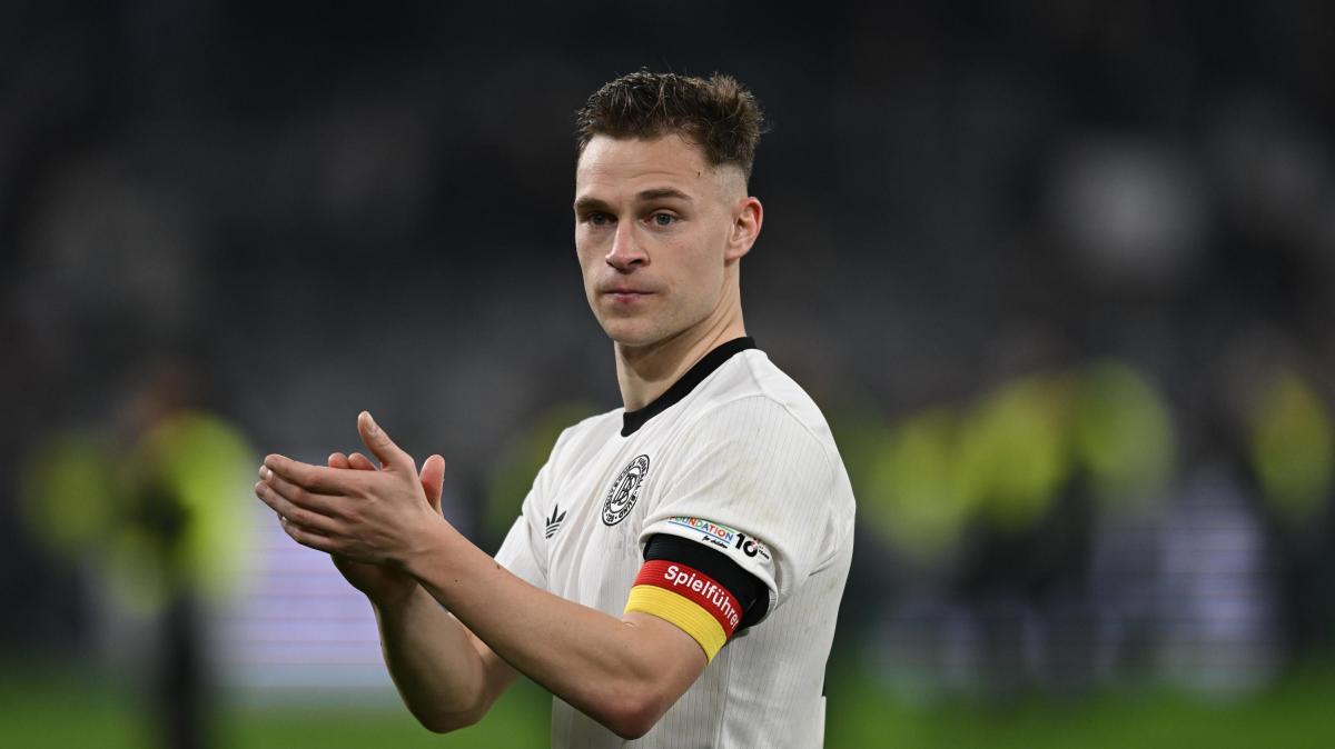 Kimmich, pas fitores 6-0 ndaj Sllovakisë: Kemi treguar nivelin tonë më të mirë
