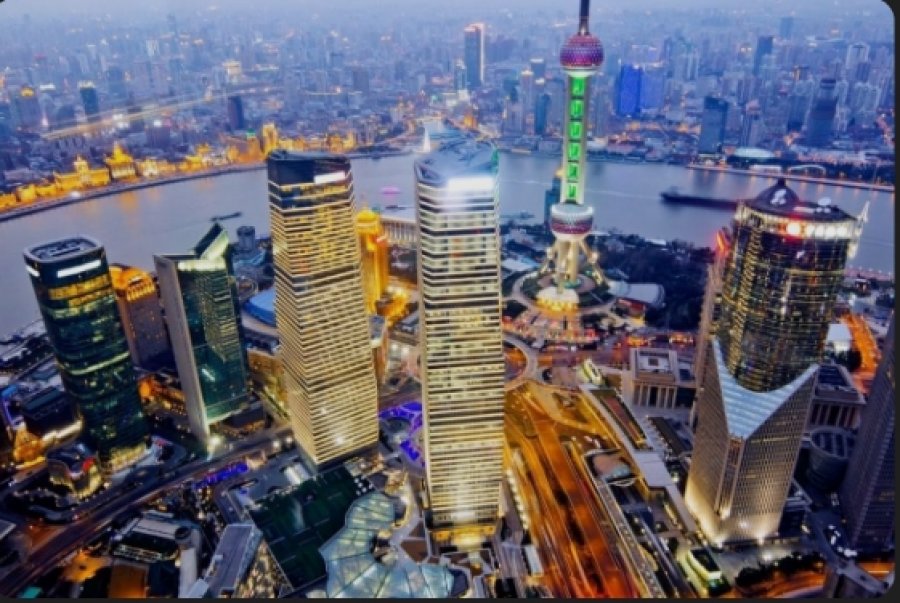 Kina, porta drejt së ardhmes? Një udhëtim në qytetet që funksionojnë 20 vite përpara botës sonë