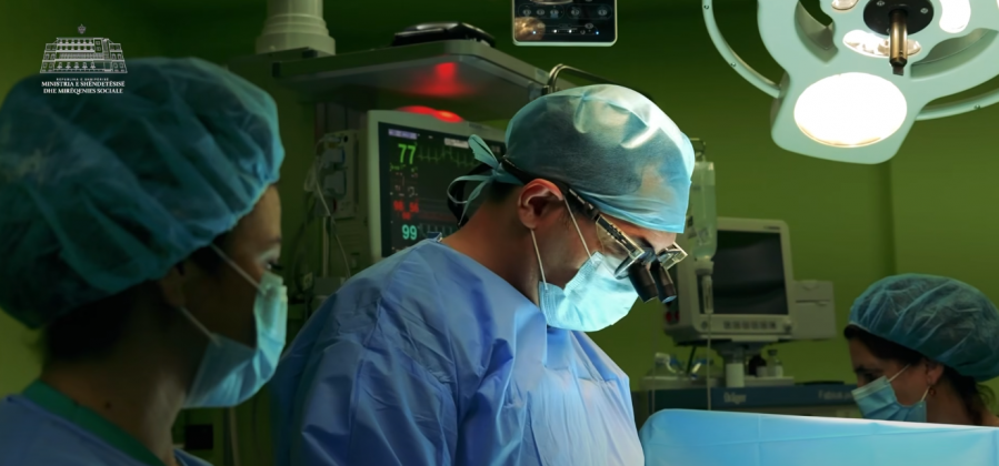 Kirurgjia e avancuar koronare aplikohet në Spitalin Universitar “Shefqet Ndroqi”