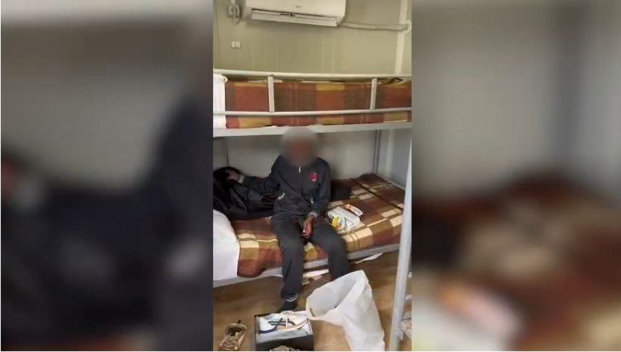 Kishin hyrë ilegalisht në territorin shqiptar, tre emigrantët sudanez shoqërohen për në PKK Kapshticë