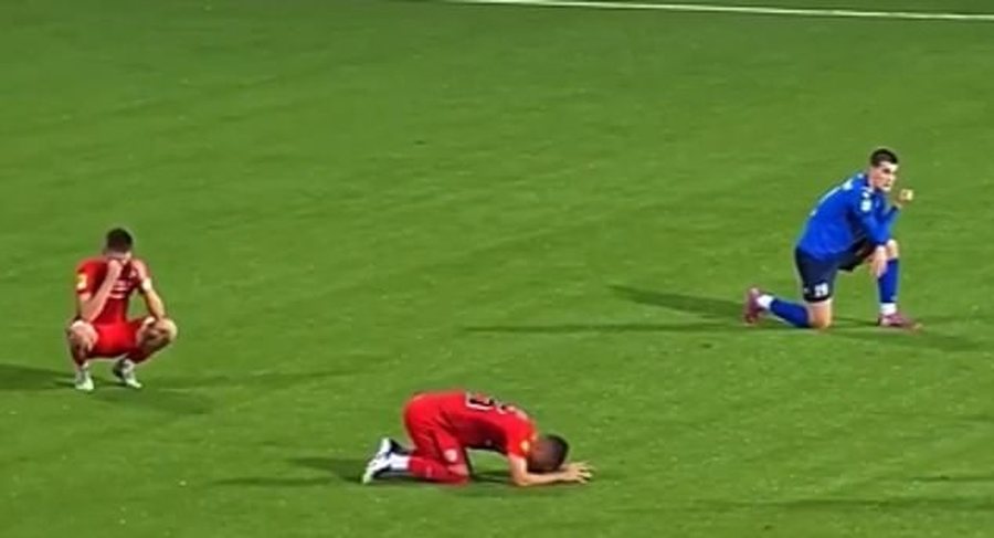 Kishte luajtur edhe në Shqipëri… trajneri boshnjak ndërron jetë gjatë ndeshjes në Serbi