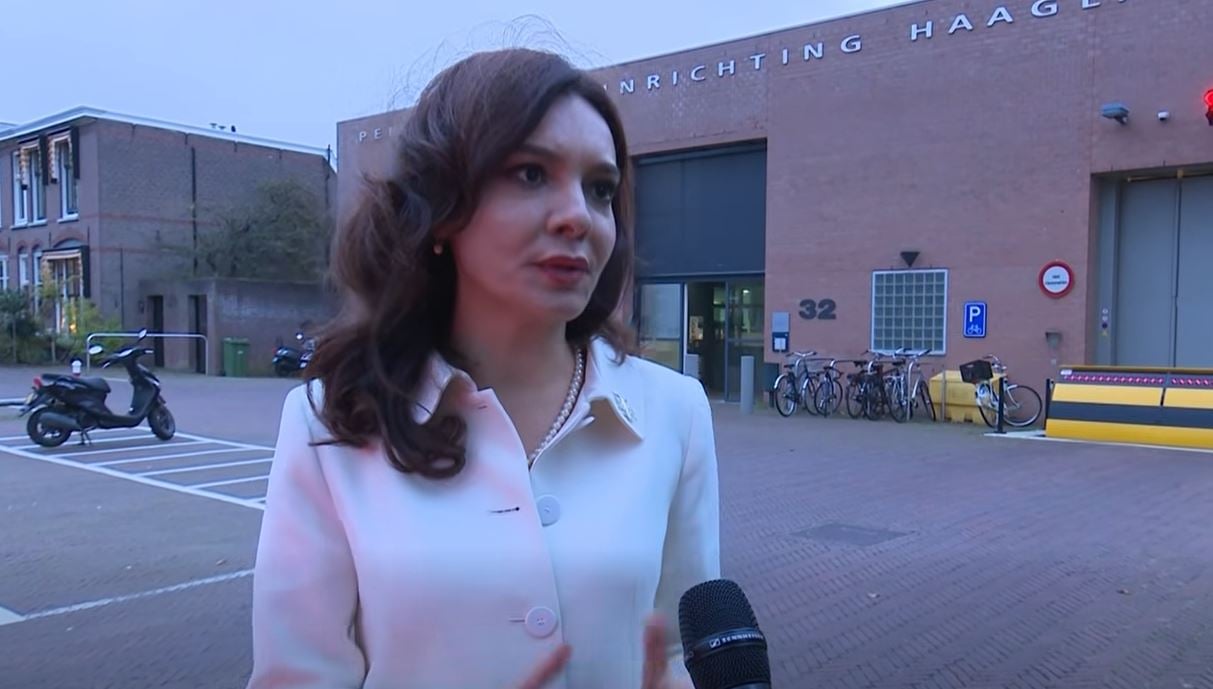 “Kjo luftë për liri nuk mund të njolloset”, Spiropali takon Thaçin në Hagë: I shpreha mbështetjen e qeverisë shqiptare