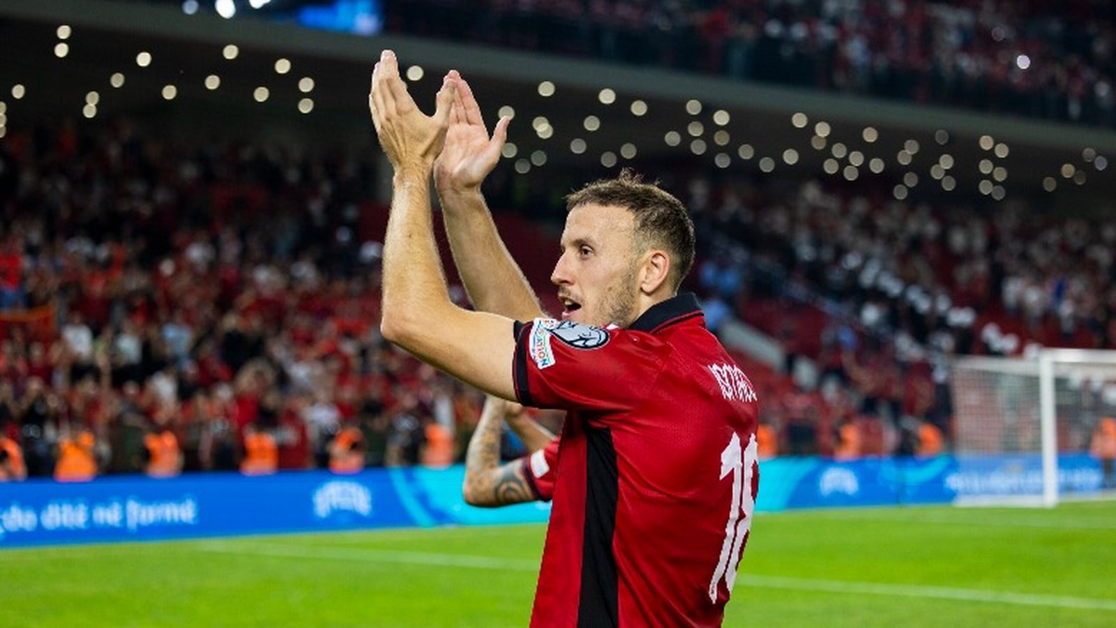 “Kjo ndeshje do të na shërbejë për në mars”, Ismajli shpreh dëshirën e tij: Të bëjmë krenar tifozët në “play off”