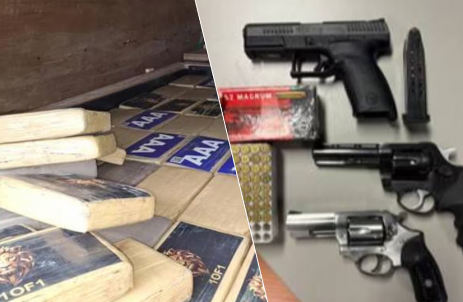 “Kokaina nga porti”/ Goditet banda shqiptare në Belgjikë, 16 të arrestuar!