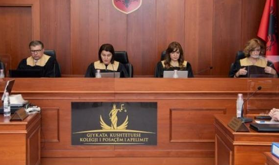 Kolegji i Posaçëm i Apelimit shkarkon nga detyra prokurorin e Shkodrës Agron Bushati