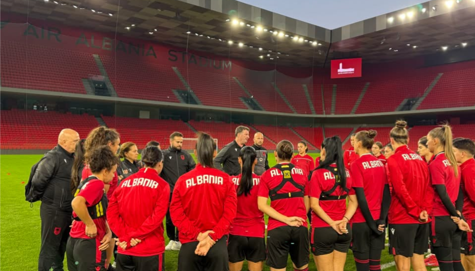 Kombëtarja rrezikon ndeshjet, “Air Albania” anullon papritur fluturimin drejt Turqisë