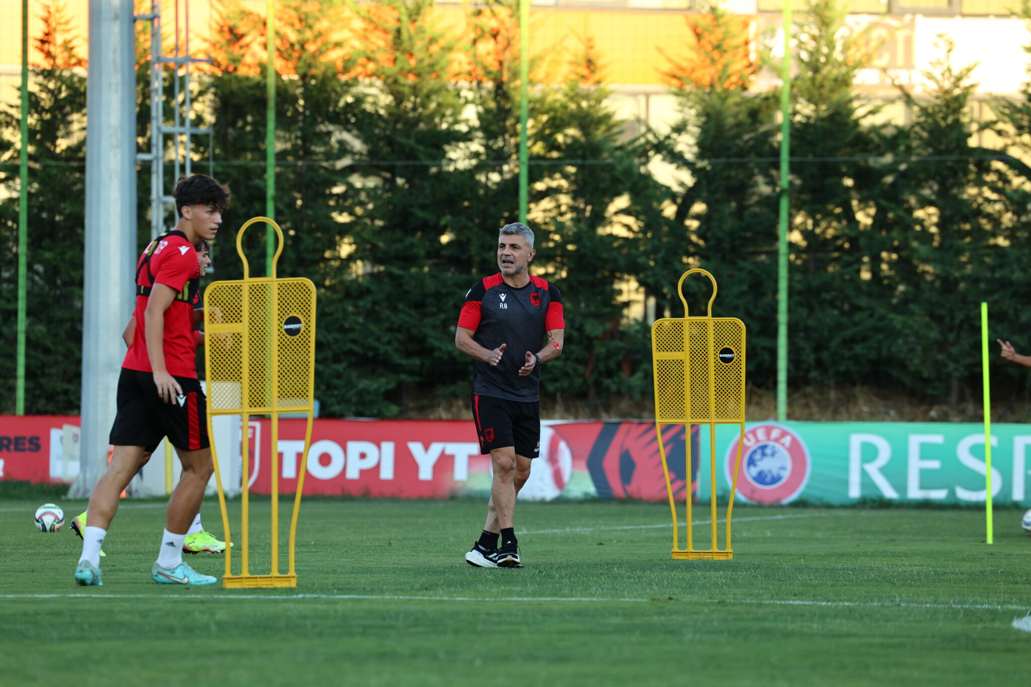 Kombëtarja U21 / Bushi: Moldavia, një kundërshtar i fortë në shtëpi