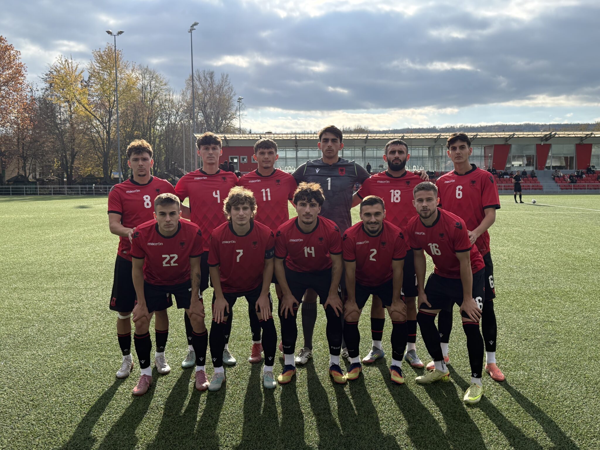 Kombëtarja U21 fiton miqësoren ndaj Moldavisë, vendos eurogoli i Burak Alilit