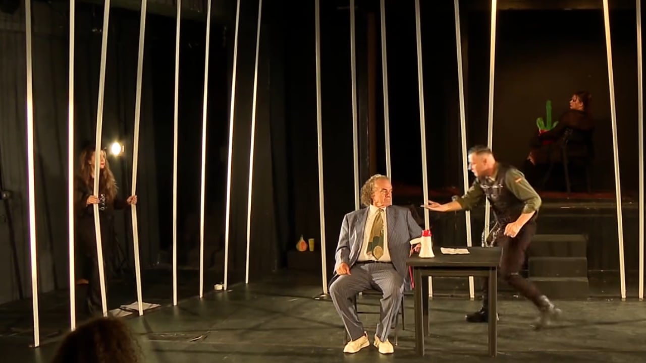 “Komisar Daltoniko”, shfaqja premierë në Teatrin Metropol nga 21 deri më 23 nëntor