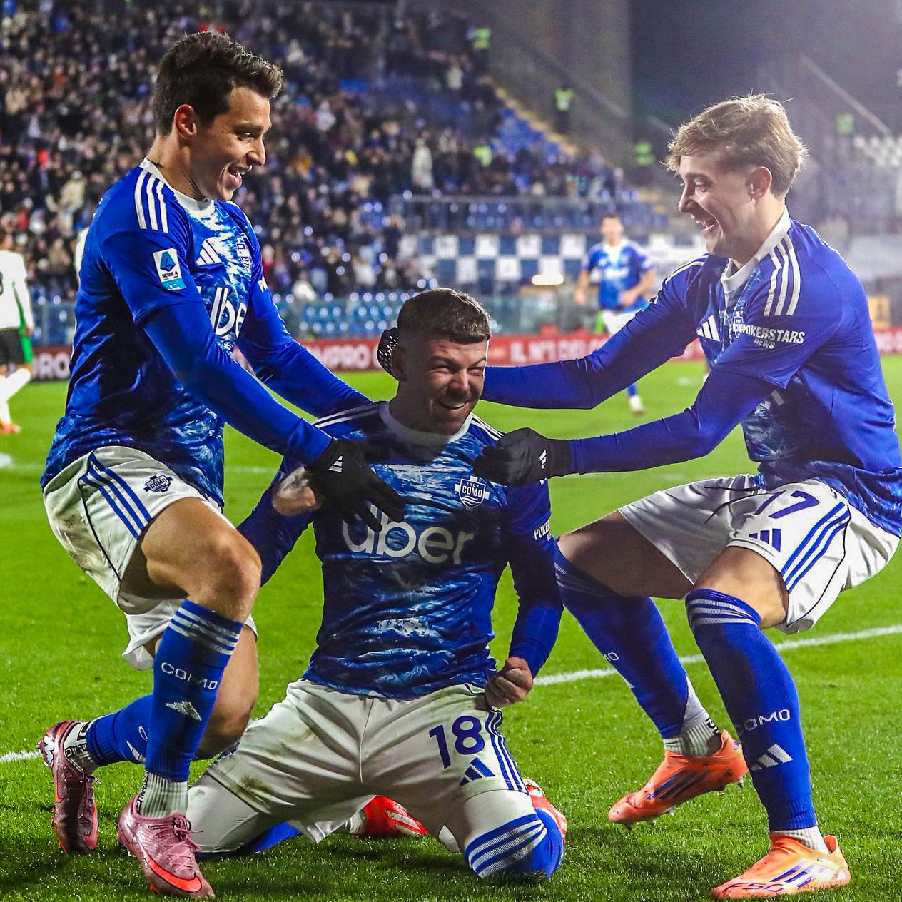 Komo e Fabregas kap Interin në rënditje, Getafe tri pikë për …Europën