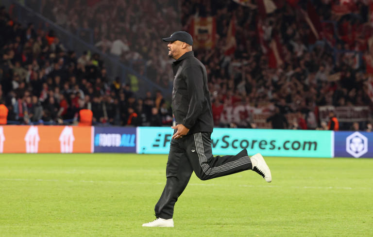 Kompany ul euforinë: Morëm 3 pikë të rëndësishme ndaj PSG, por trofetë nuk fitohen në nëntor