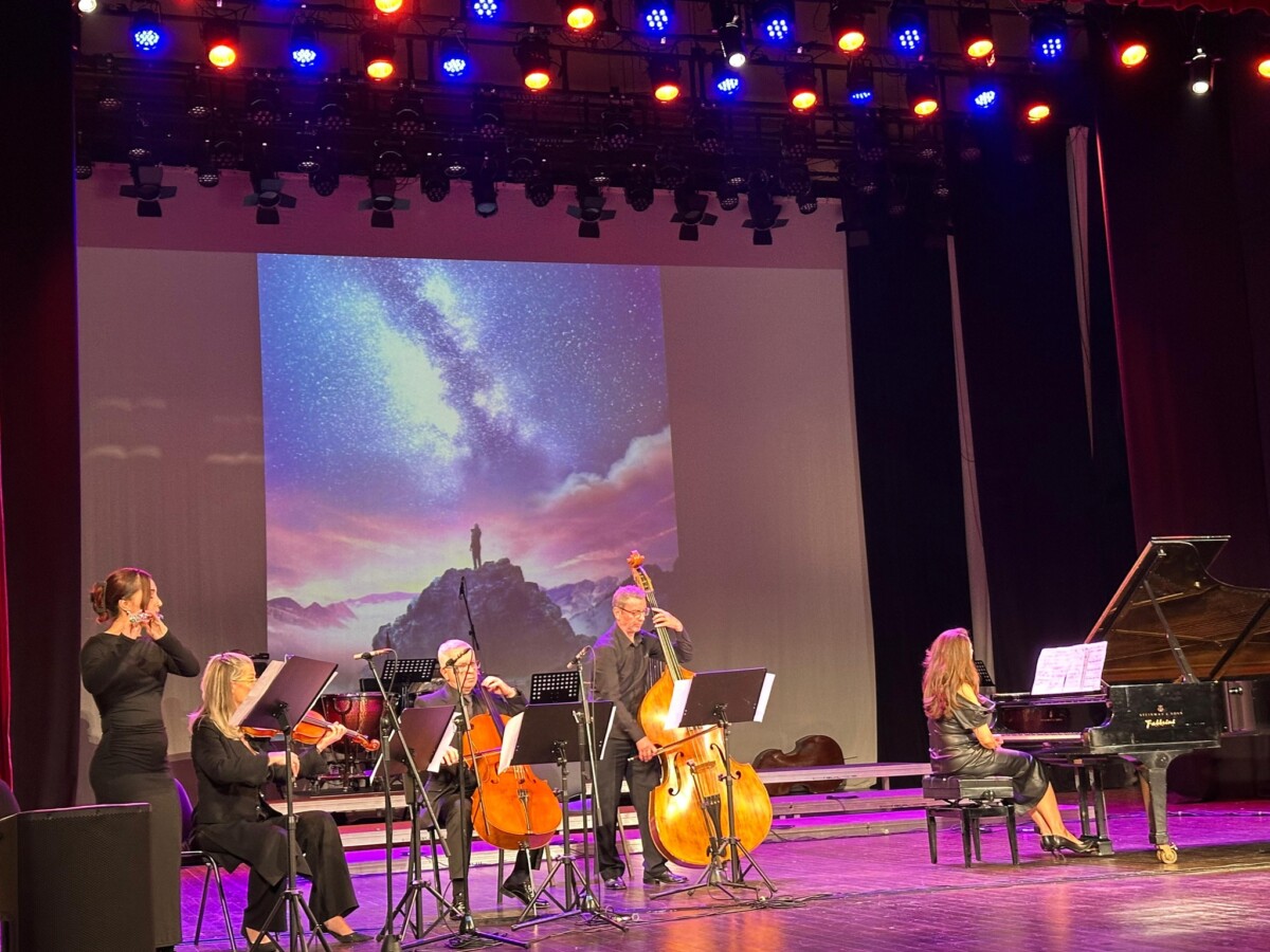 Koncerti recital i kompozitorit Nestor Kraja