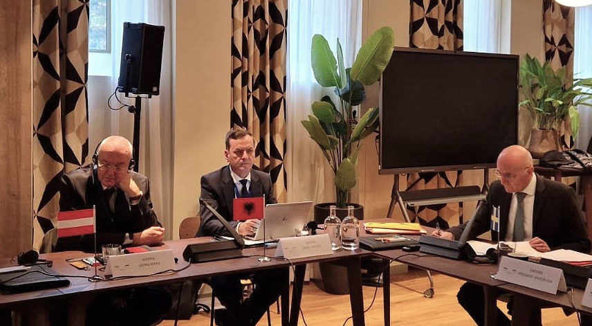 Konferenca e Gjykatave të Larta të BE, Sadushi: Integriteti i gjyqësorit, vlerë e përbashkët