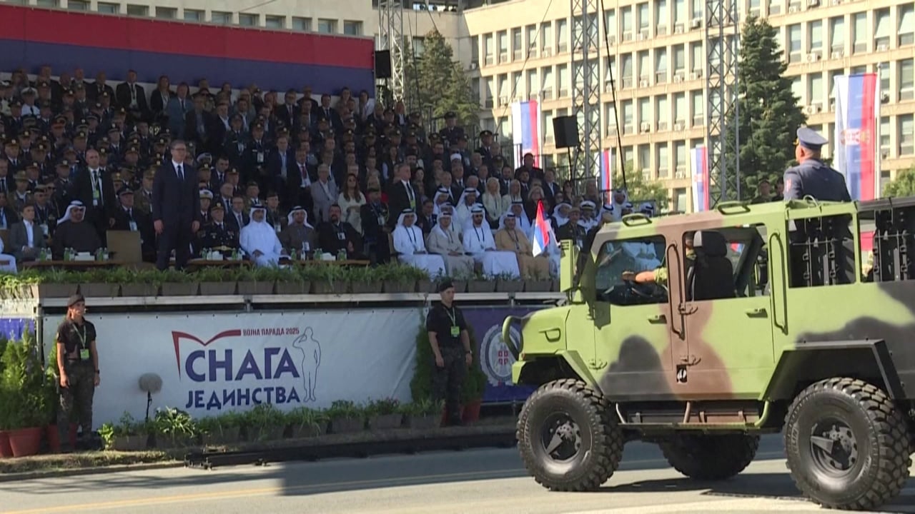 “Konflikt me Rusinë”, Vuçiç: Serbia do të ngrejë kupolë mbrojtjeje ajrore për t’u përgatitur për luftë