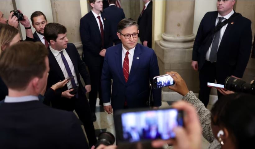 Kongresi amerikan pritet të votojë për publikimin e dosjeve Epstein, pas presionit të brendshëm në rritje