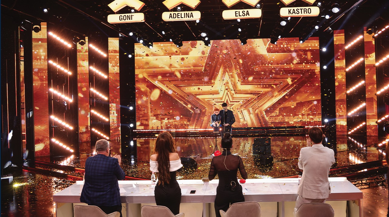 Konkurrentët befasojnë jurinë, Golden Buzzer i dytë në Albania’s Got Talent shkon për ventrilokuistn Nikolas Bushi