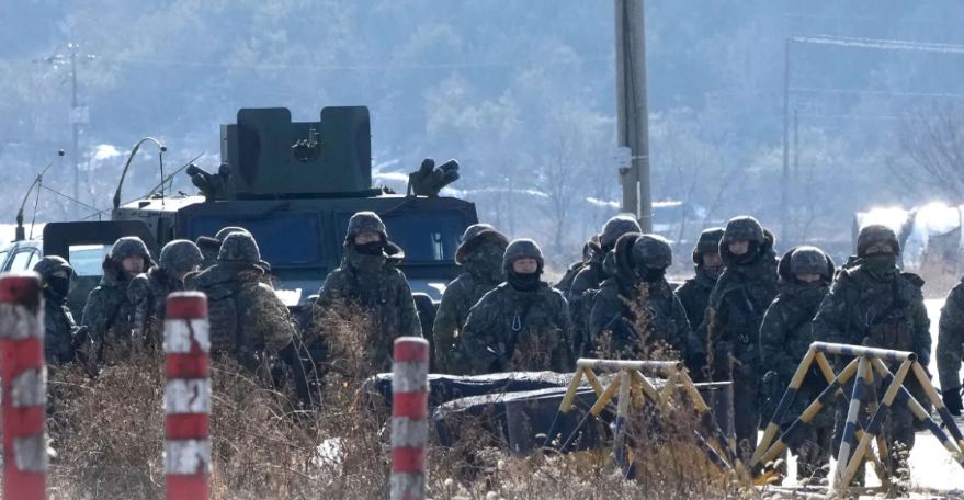 Koreja e Veriut ka dërguar 5 mijë trupa në Rusi nga shtatori