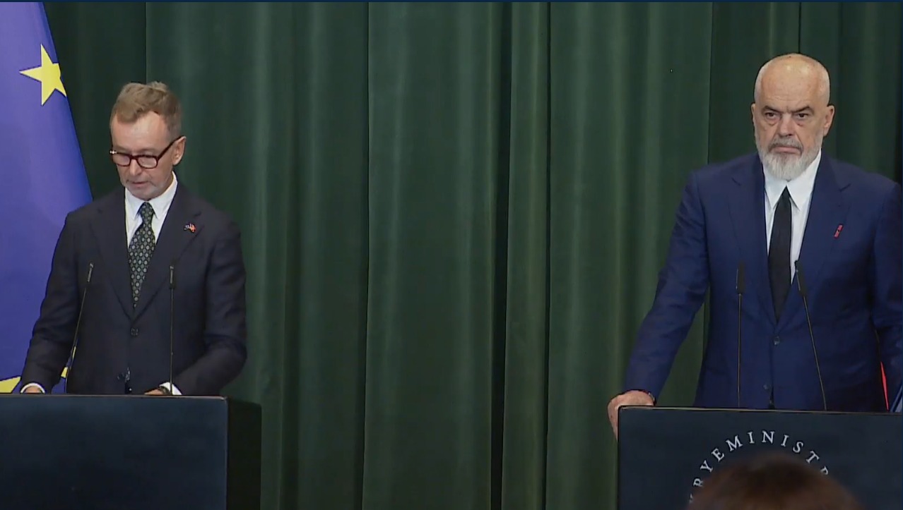 “Korrupsioni i përhapur në sektorë të ndjeshëm”, ambasadori  i BE-së: Progres-raporti vlerëson punën e SPAK. Problem liria e shprehjes