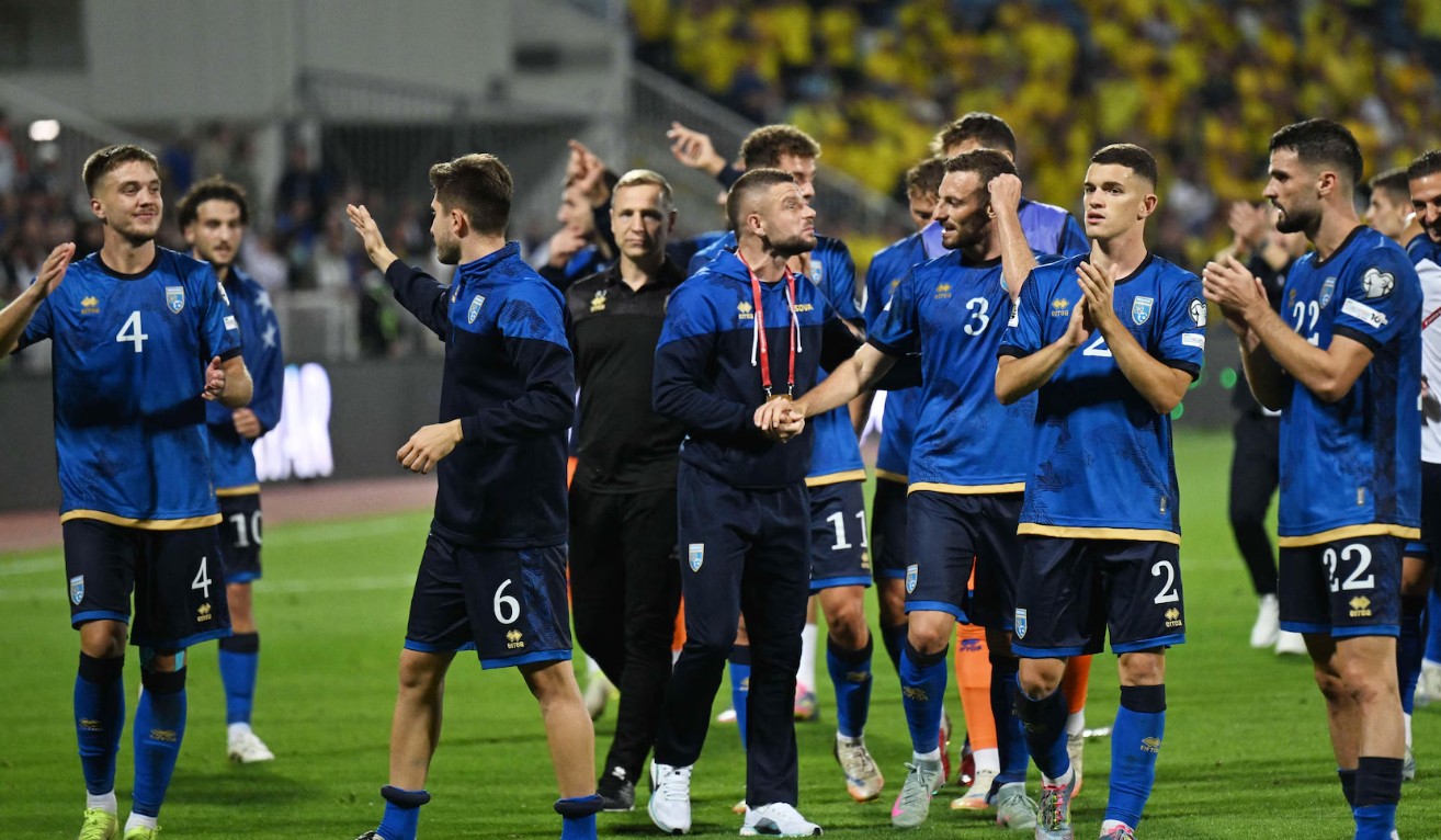 Kosova luan sot ndaj Zvicrës, vjen urimi i veçantë nga Gjermania (foto)