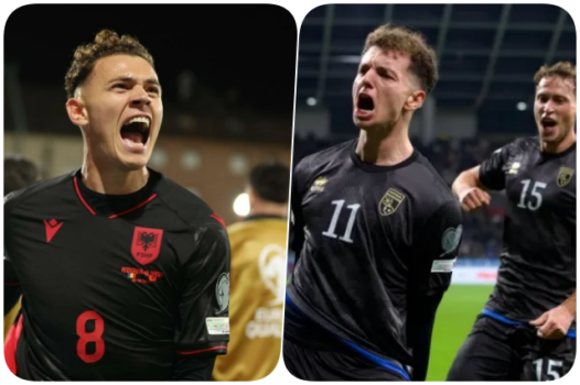 Kosova në “ashensor” ngjitës/ Shqipëria humbet vende në renditjen e FIFA-s
