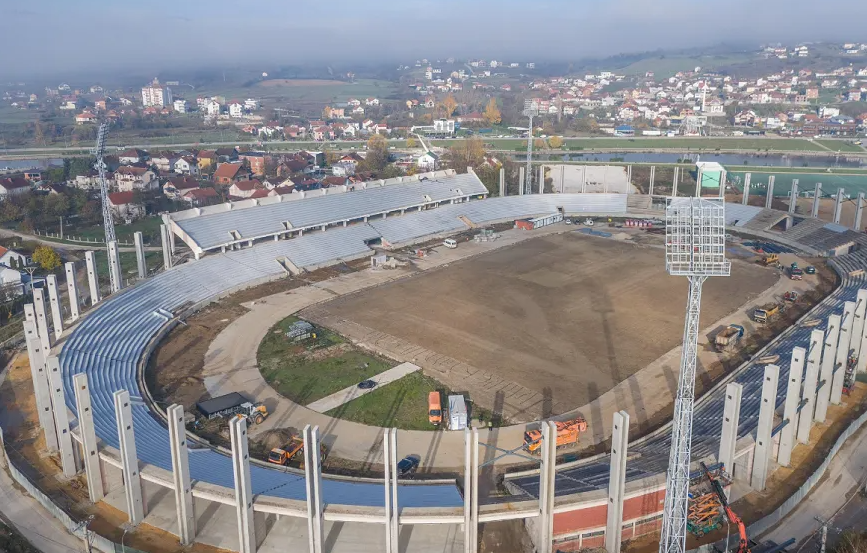 Kosova: Në qendër të sportit mesdhetar, nis epoka e investimeve strategjike