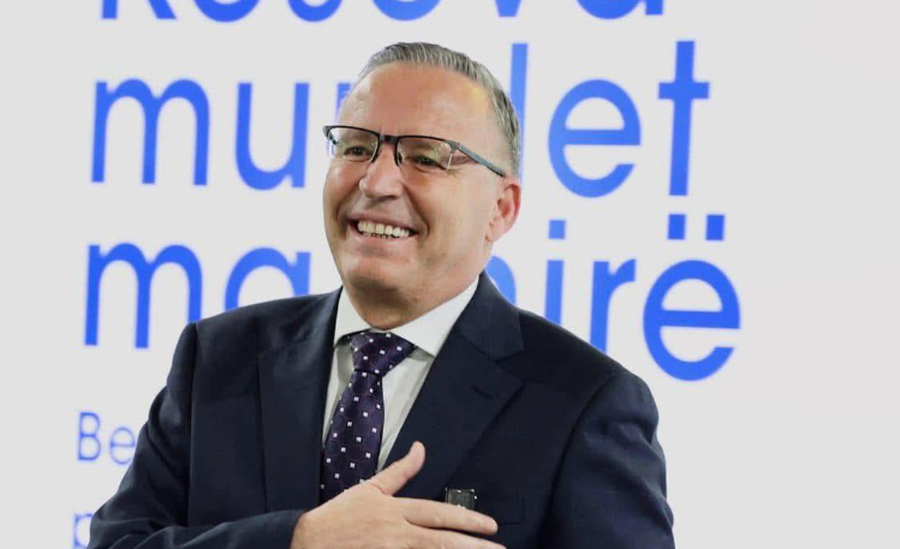 Kosovë/ Bedri Hamza shpall kandidaturën për kryetar të PDK-së pas dorëheqjes së Memli Krasniqit