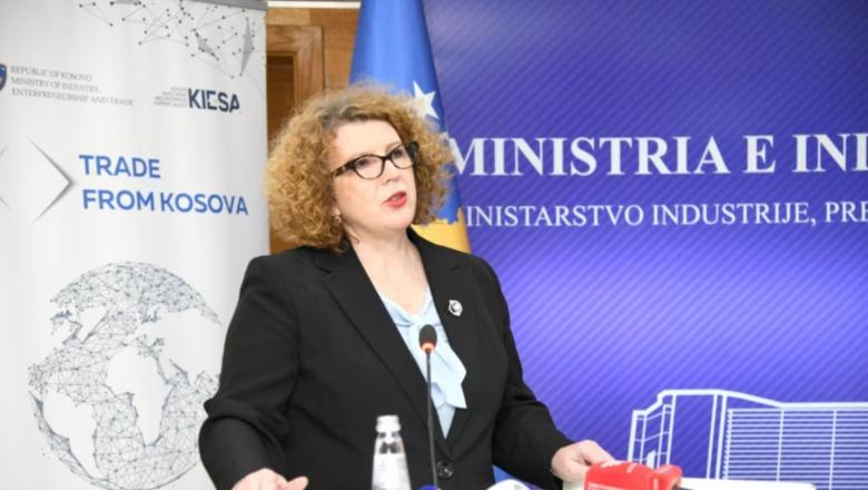 Kosovë/ Prokuroria dorëzon aktakuzë ndaj ministres Hajdari dhe tre të tjerëve për rastin e rezervave shtetërore