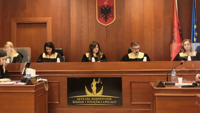 KPA konfirmon në detyrë gjyqtarin e njohur (Emri)